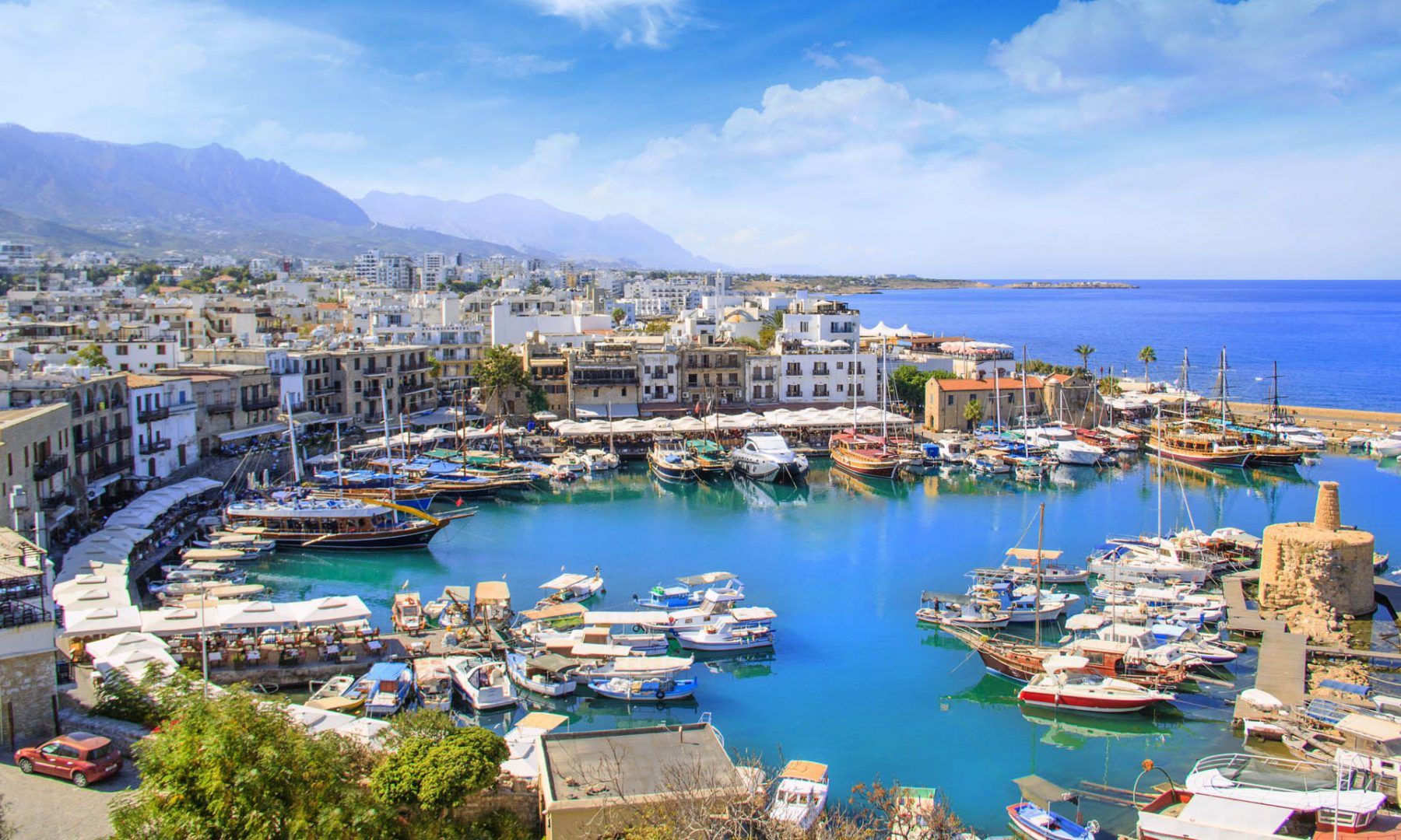 Kyrenia (Girne) - Frequently asked questions about Cyprus