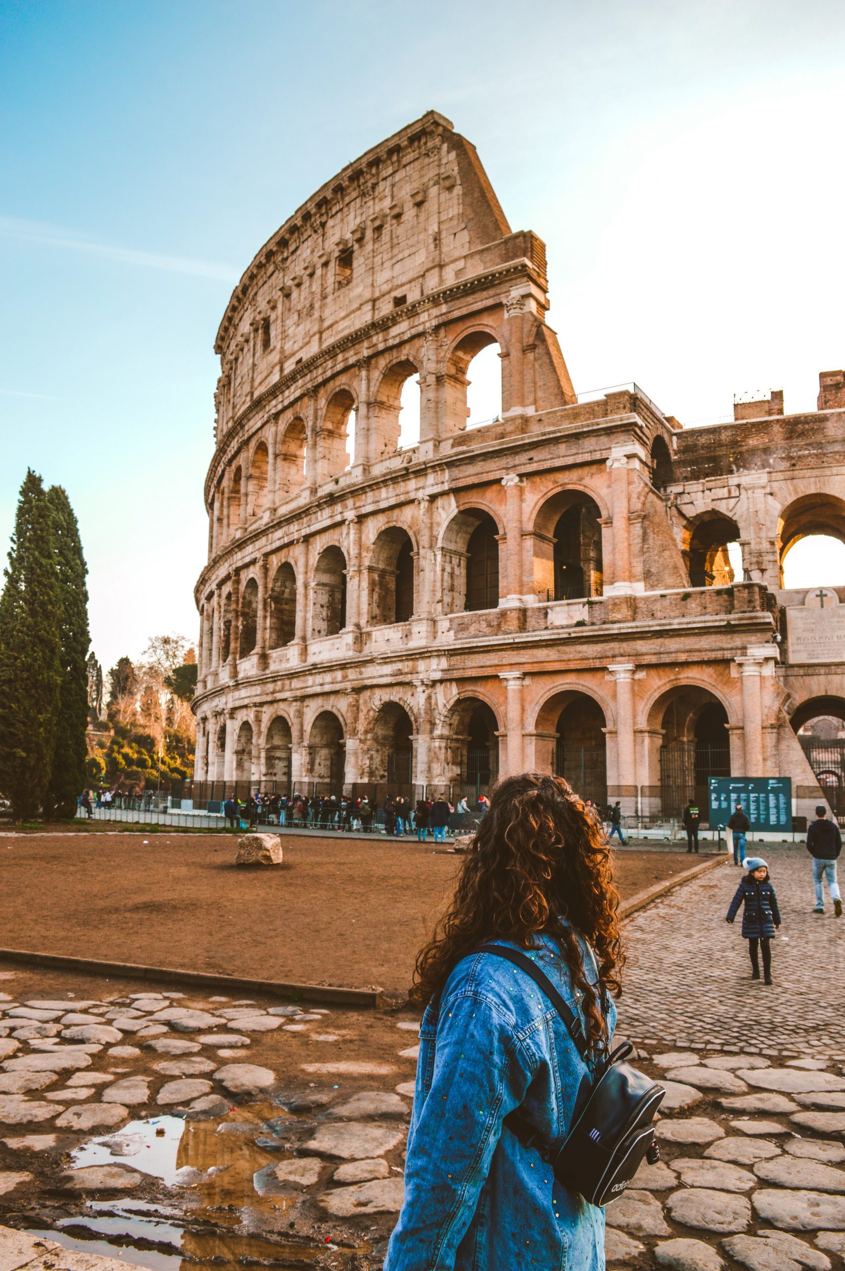  What should I pack for Rome?