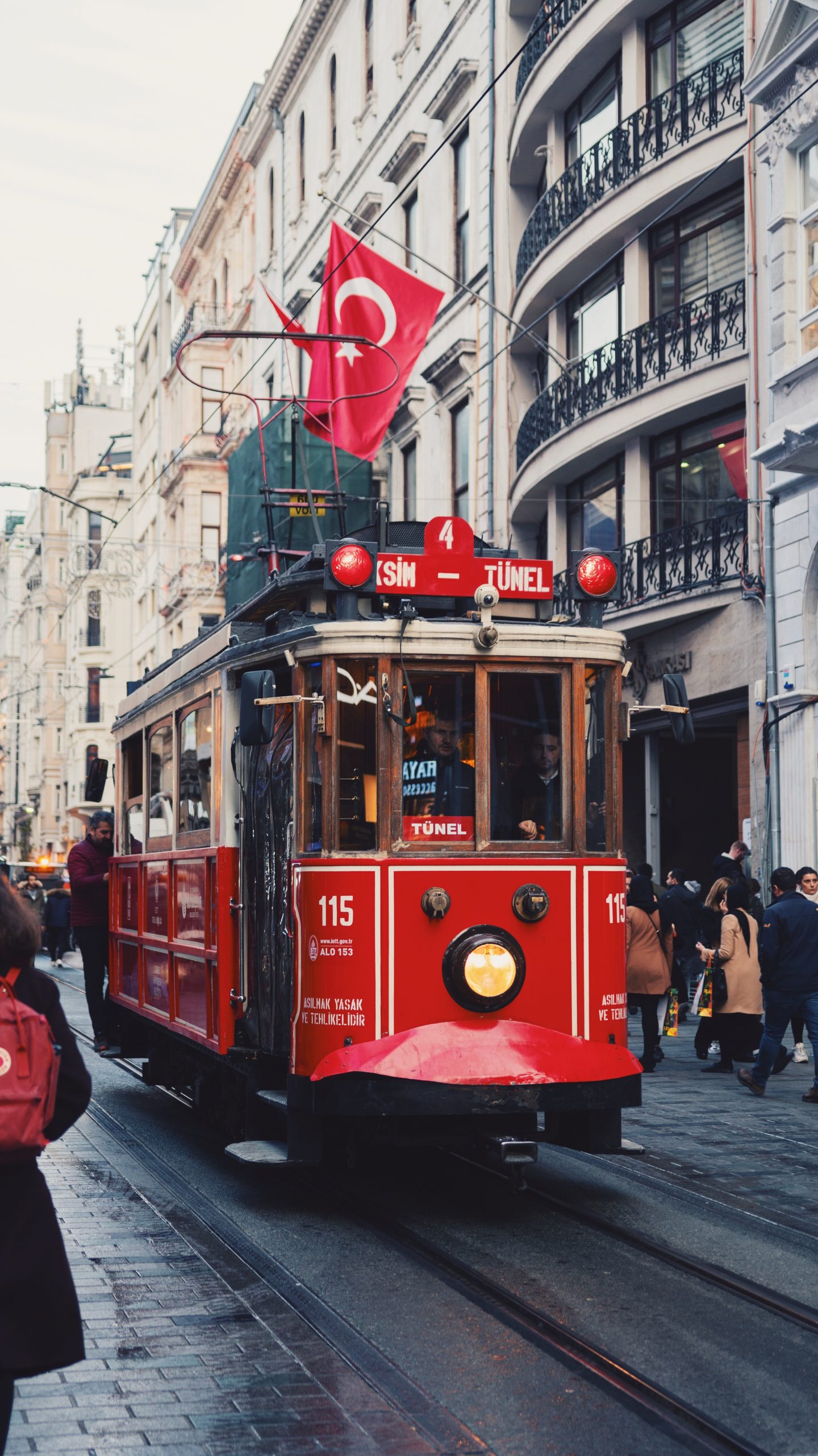 Istanbul Public Transportation