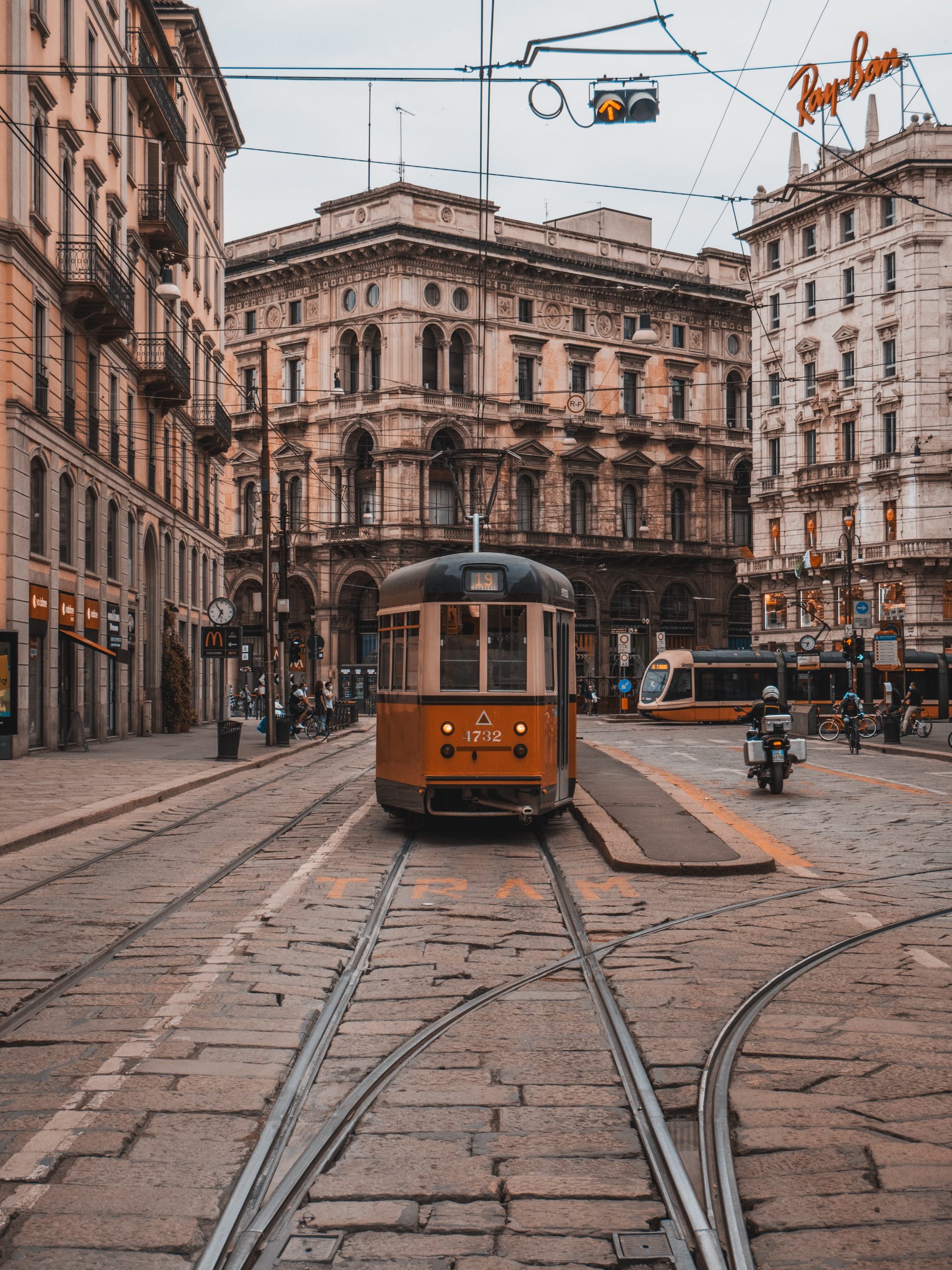 What is the best time to visit Milan?