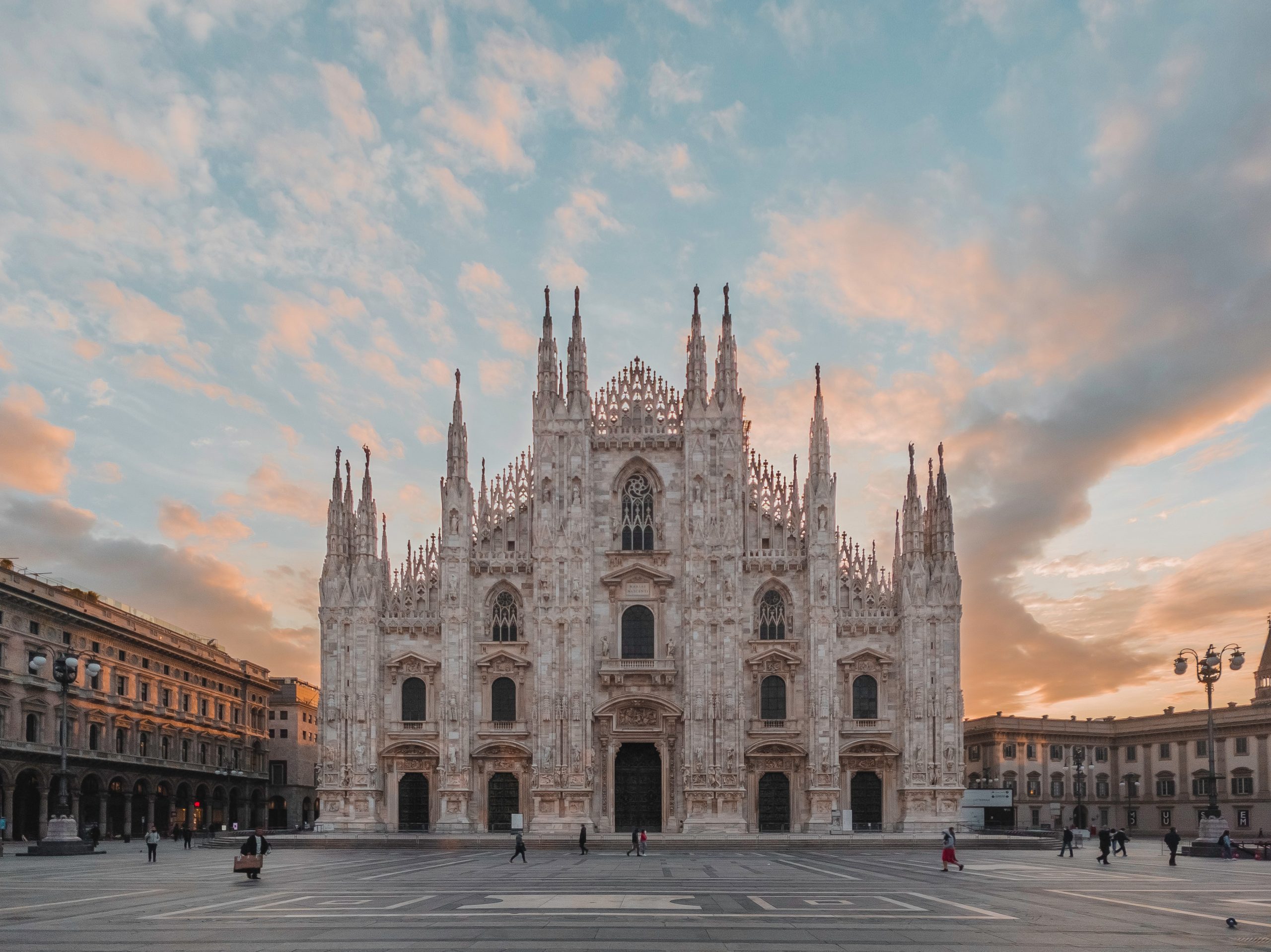 What to do in Milan?
