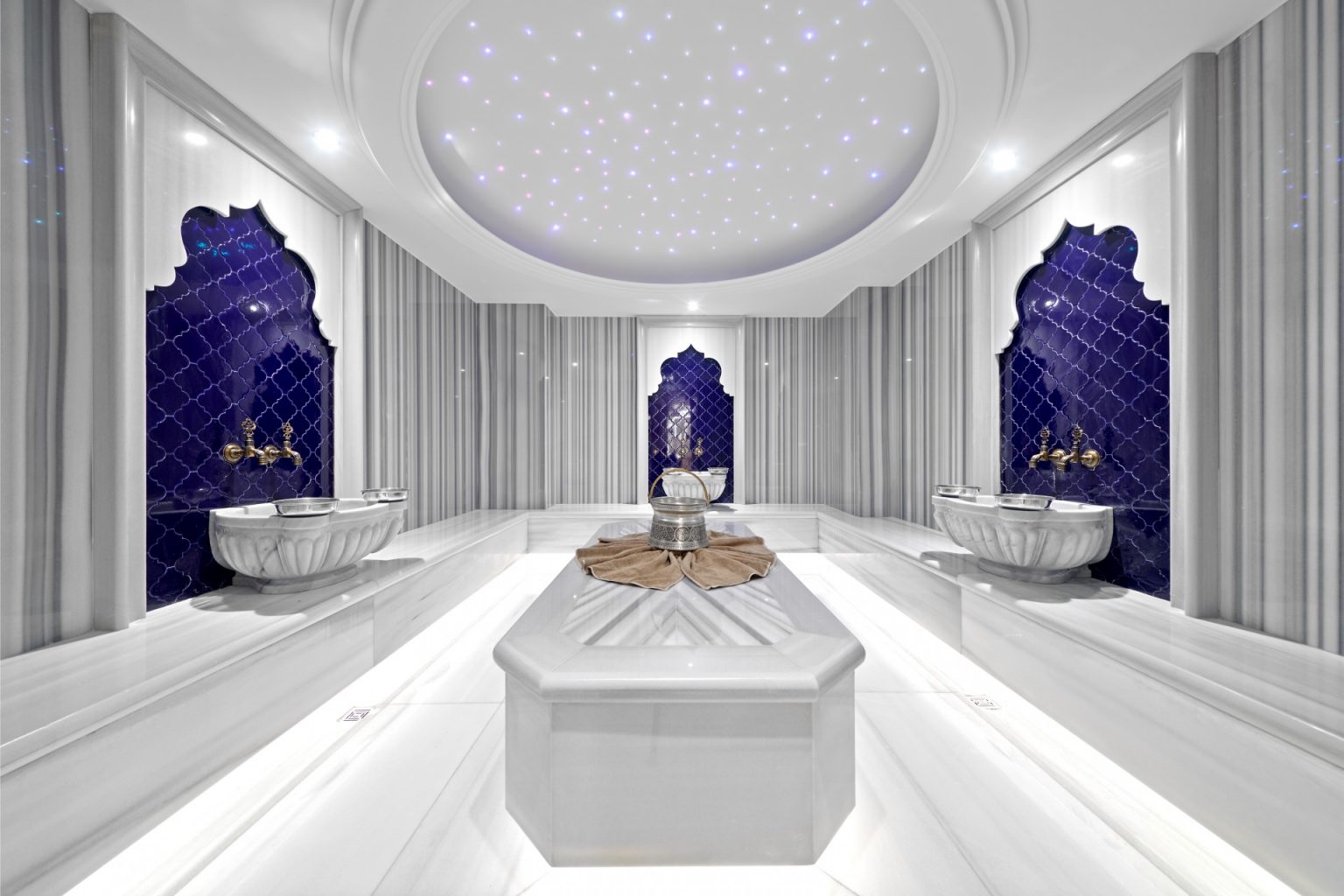 A Local Guide to the Best Hammams & Turkish Baths in Istanbul Framey