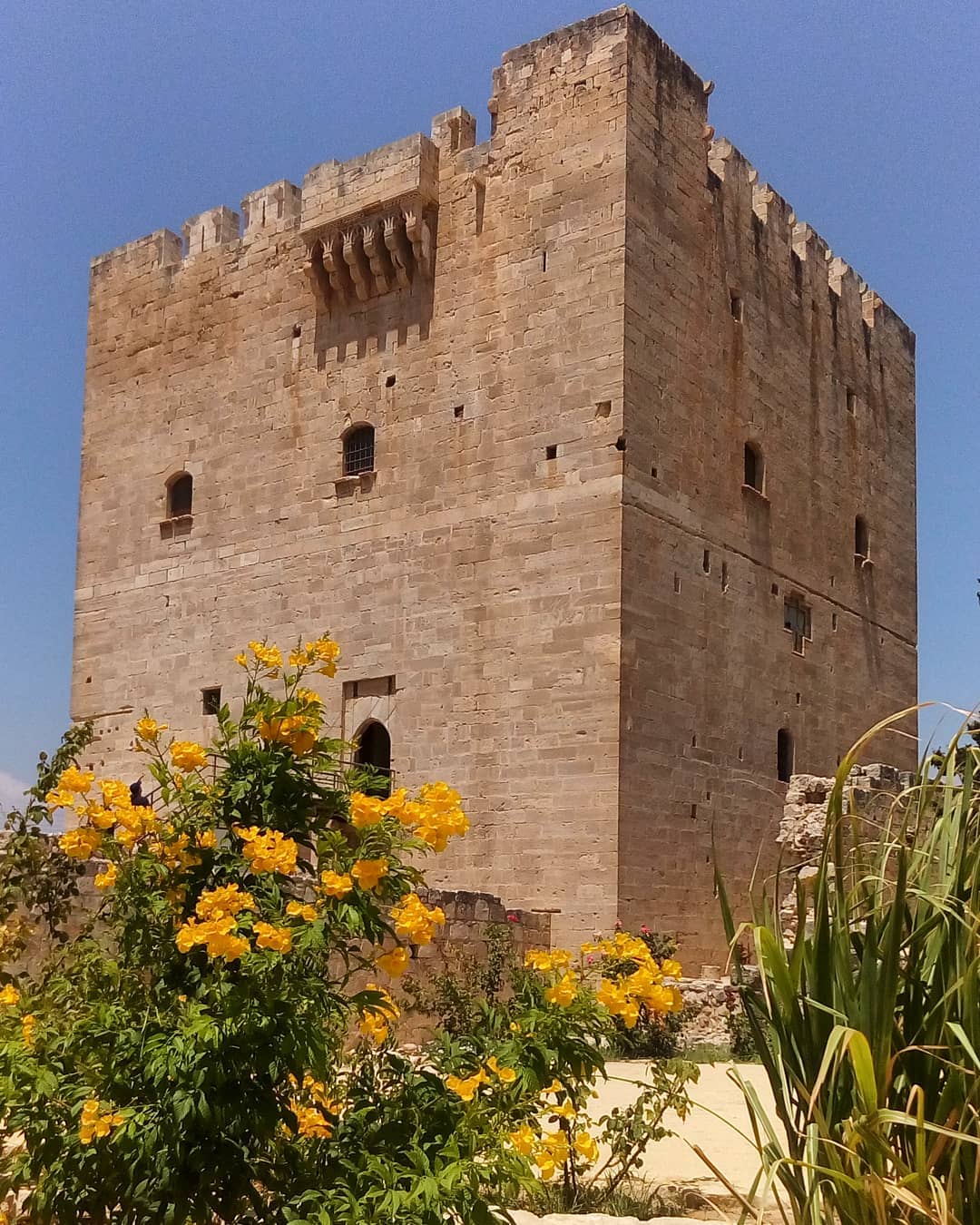 Limassol Castle - Cyprus Medieval Museum