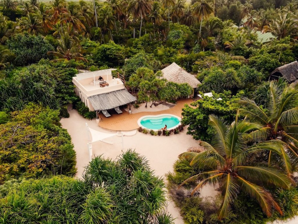 Zanzibar White Sand Luxury Villas & Spa - Relais & Chateaux, Paje