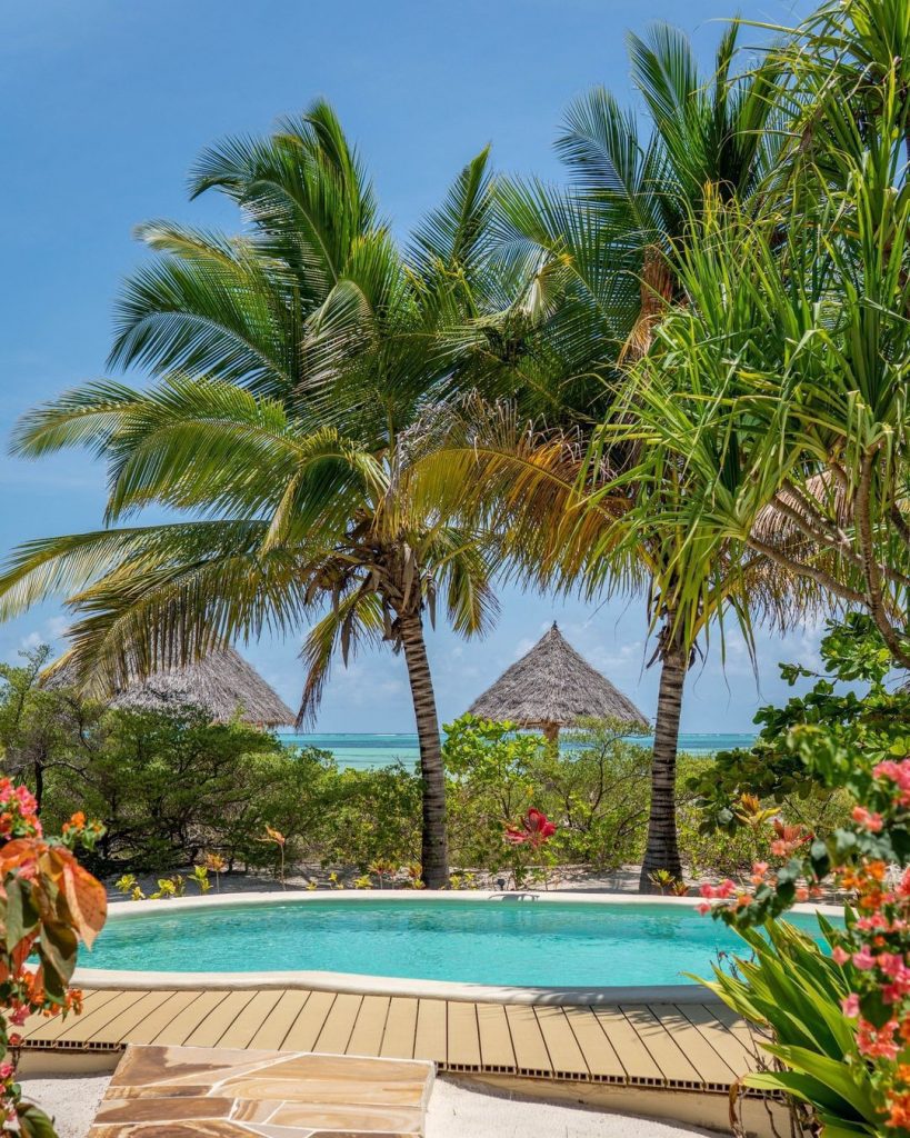 Zanzibar White Sand Luxury Villas & Spa - Relais & Chateaux, Paje