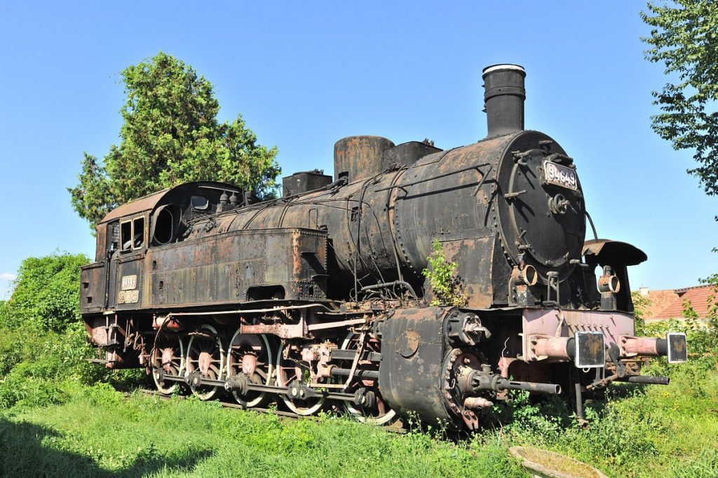 Museum of Steam Locomotives