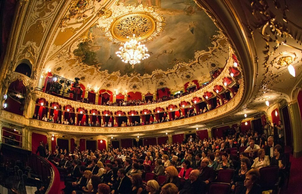 Romanian National Opera of Iasi