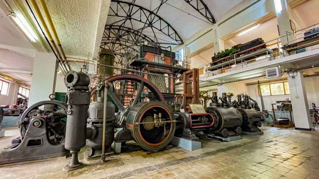 The Technical Museum in Bucharest - Best Museums in Bucharest
