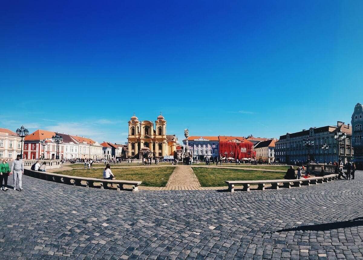 Timisoara Top ten places to go for spring break European destinations that you can't miss