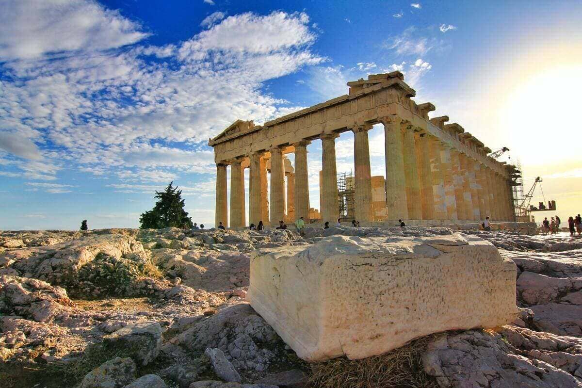 Athens Top ten places to go for spring break European destinations that you can't miss