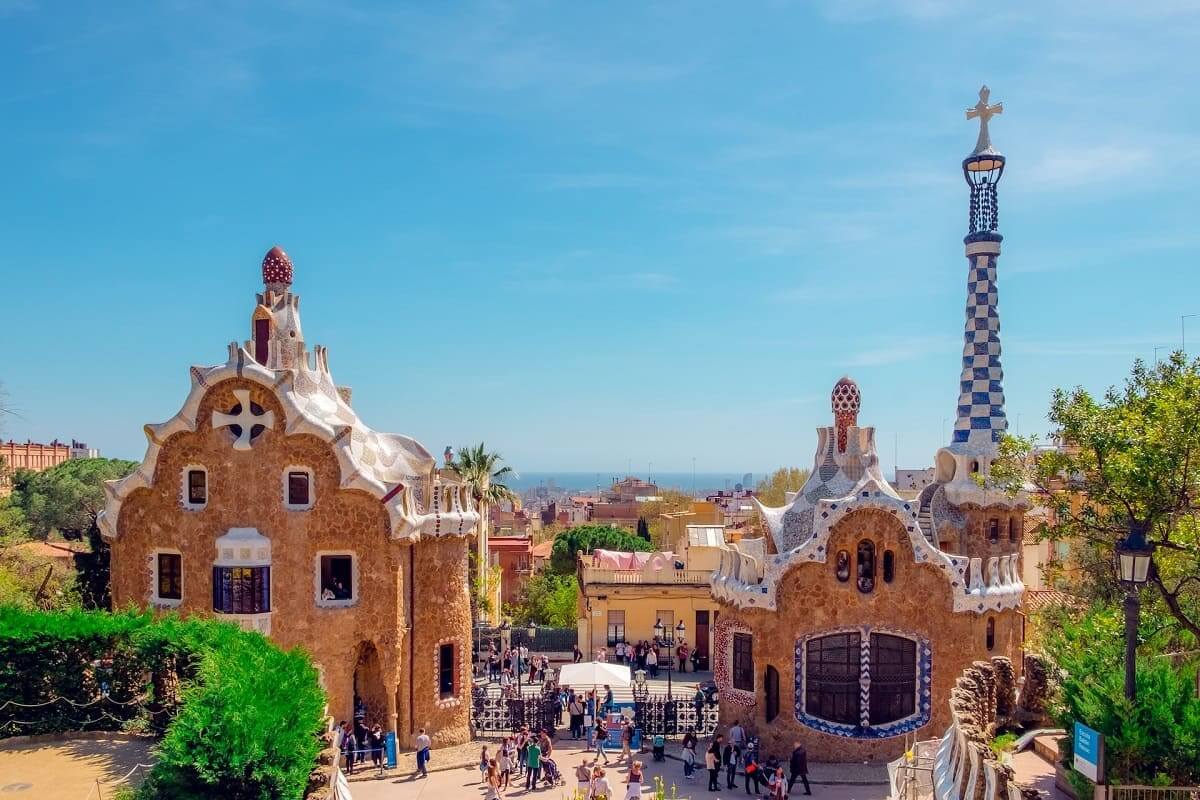 Barcelona Top ten places to go for spring break European destinations that you can't miss