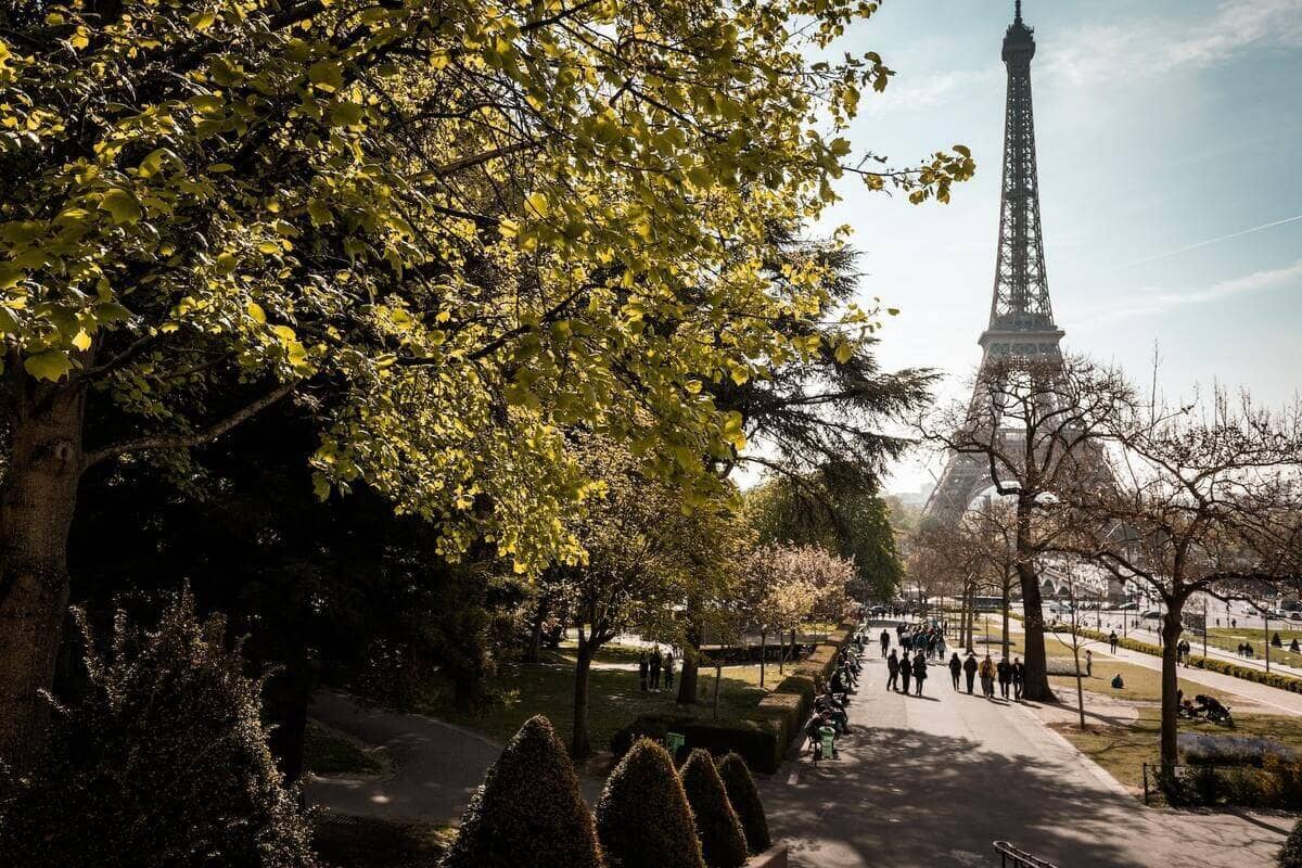  Paris Top ten places to go for spring break European destinations that you can't miss
