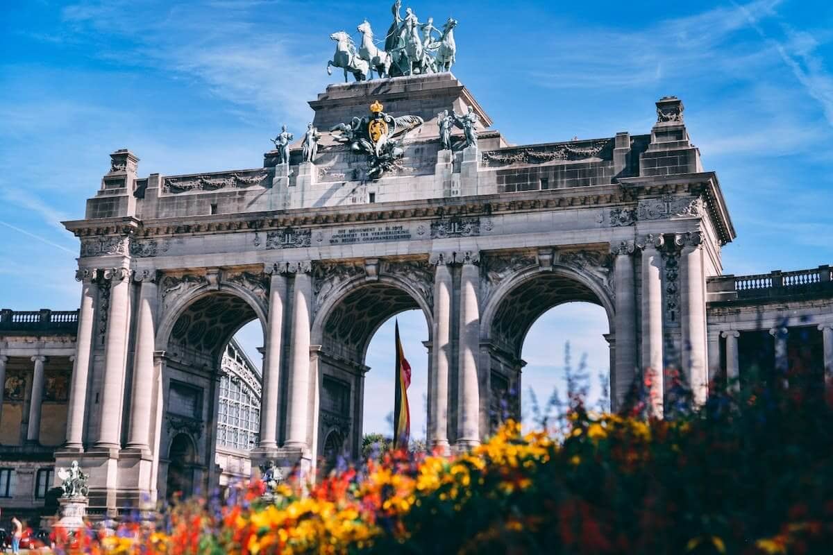 Brussels Top ten places to go for spring break European destinations that you can't miss