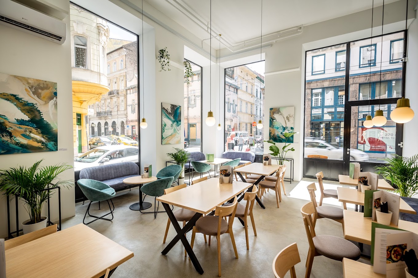 LOKUM Brunch & Bistro - 15 Best Places to Eat with Kids in Budapest