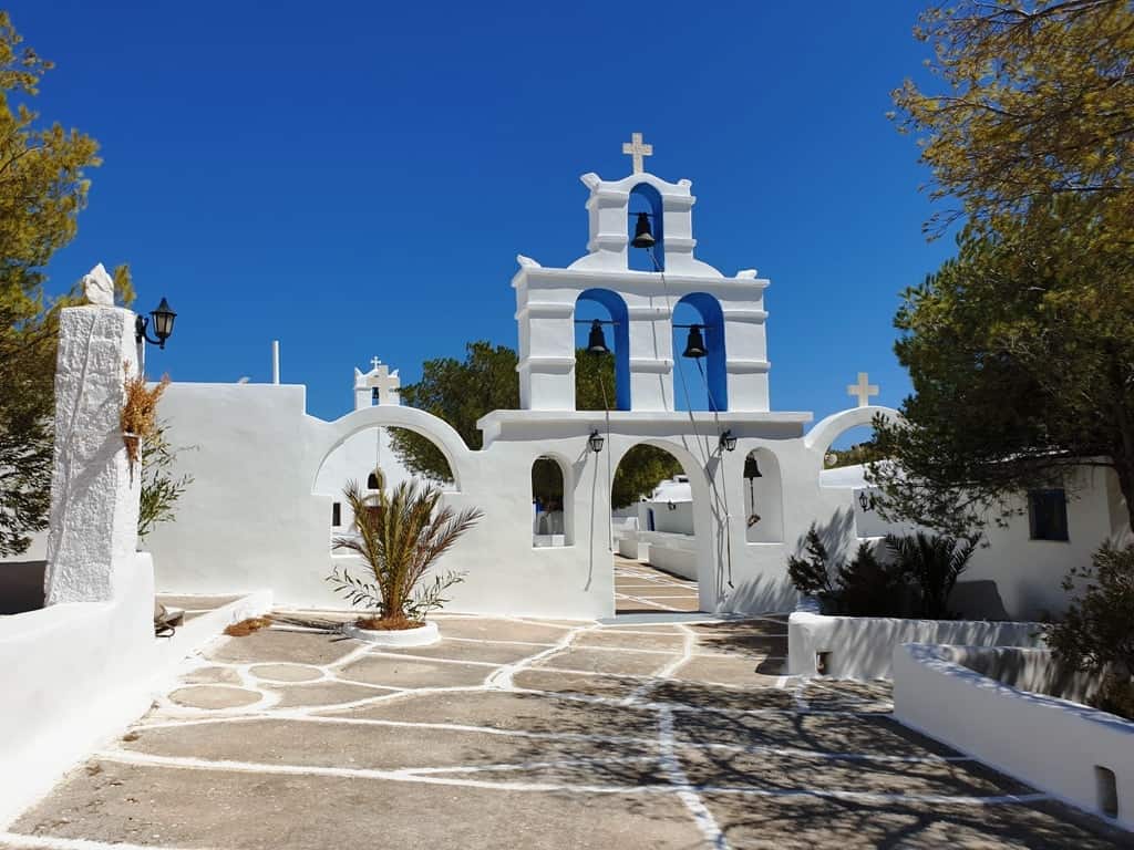 Monastery of Agios Ioannis of Kalamos