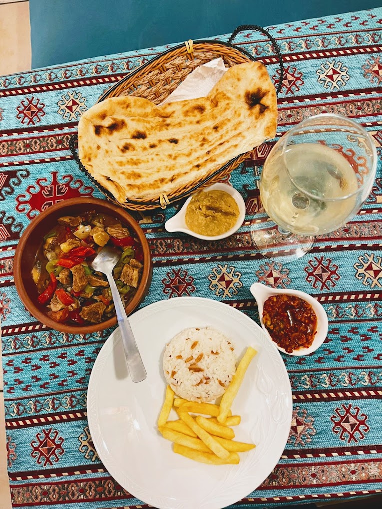 Istanbul Anatolian Cuisine