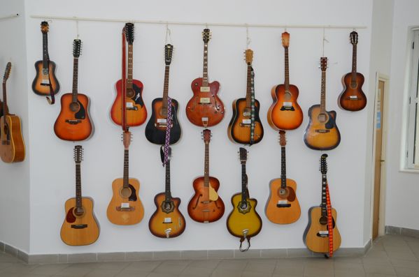 Guitar Lodge Museum