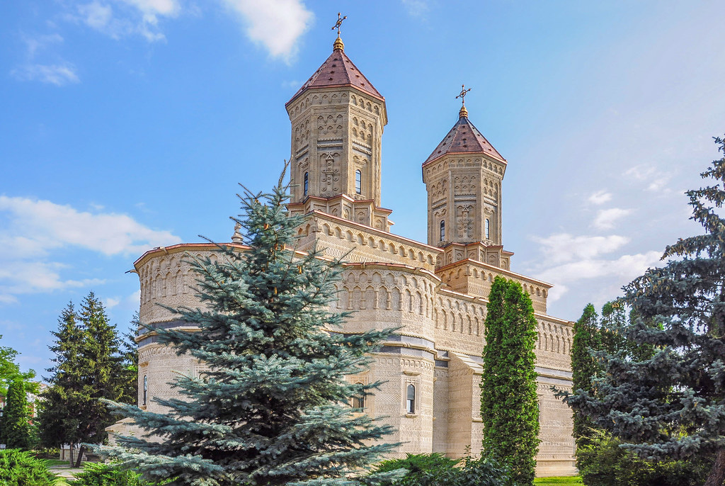 Monastery of the Holy Three Hierarchs