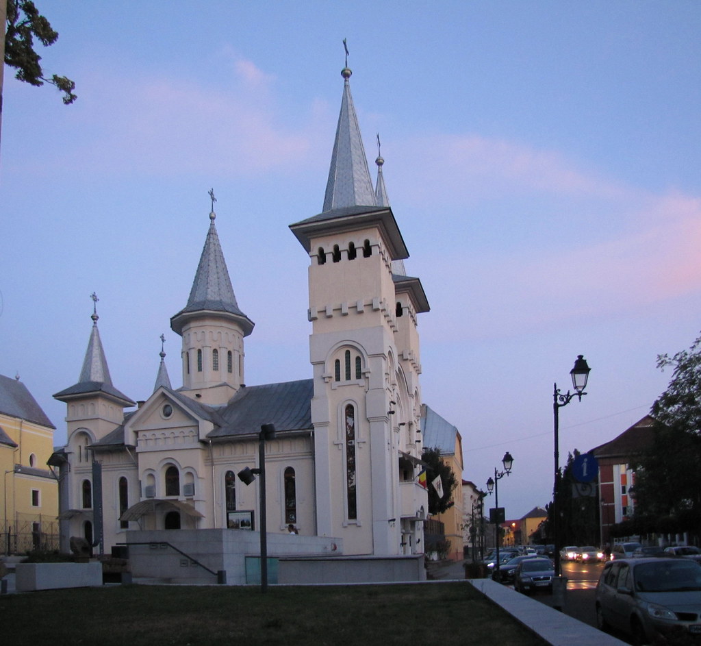 Assumption of Mary Cathedral in Baia Mare