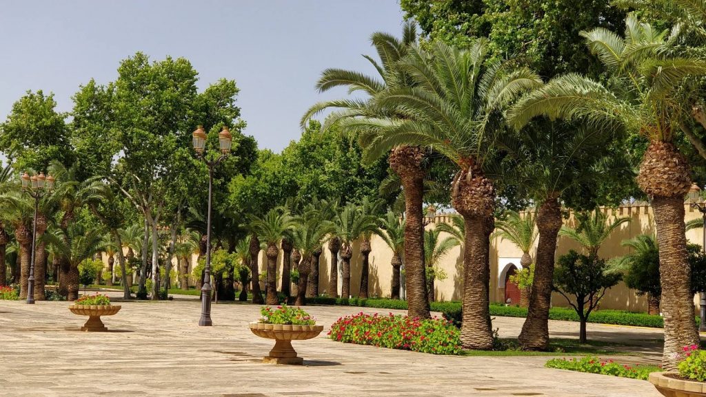 Royal Palace of Casablanca