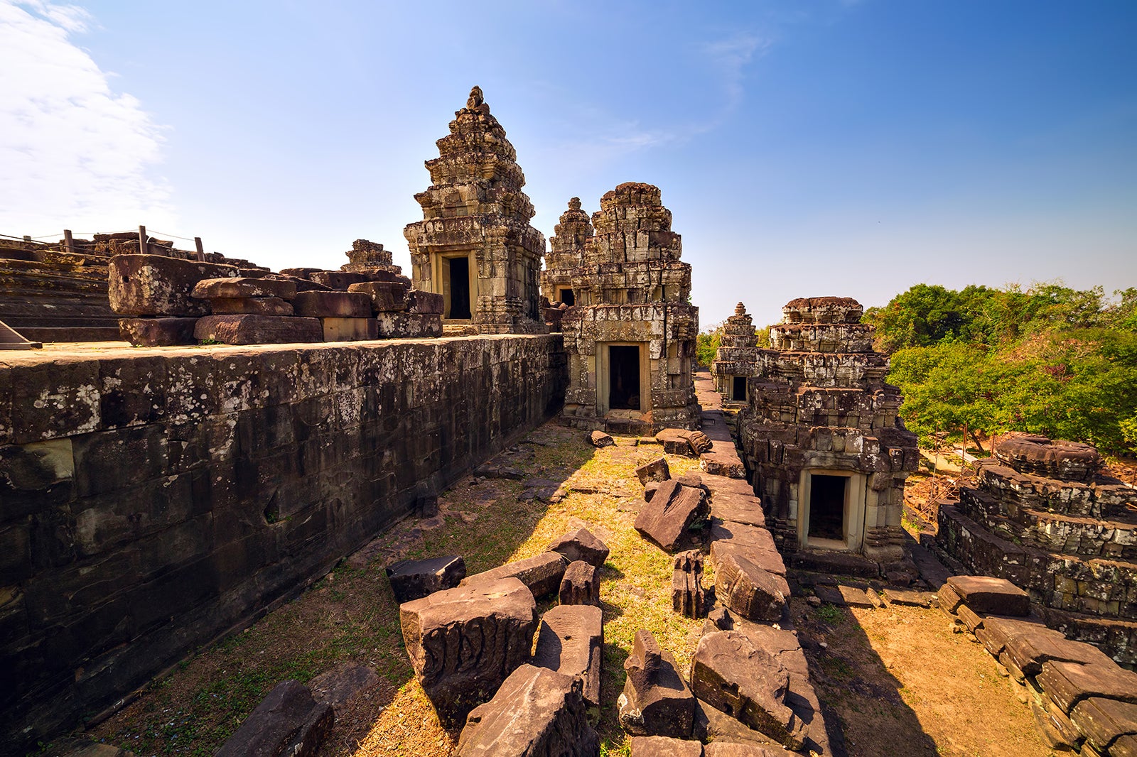 Phnom Bakheng - Can't-Miss Attractions in Cambodia