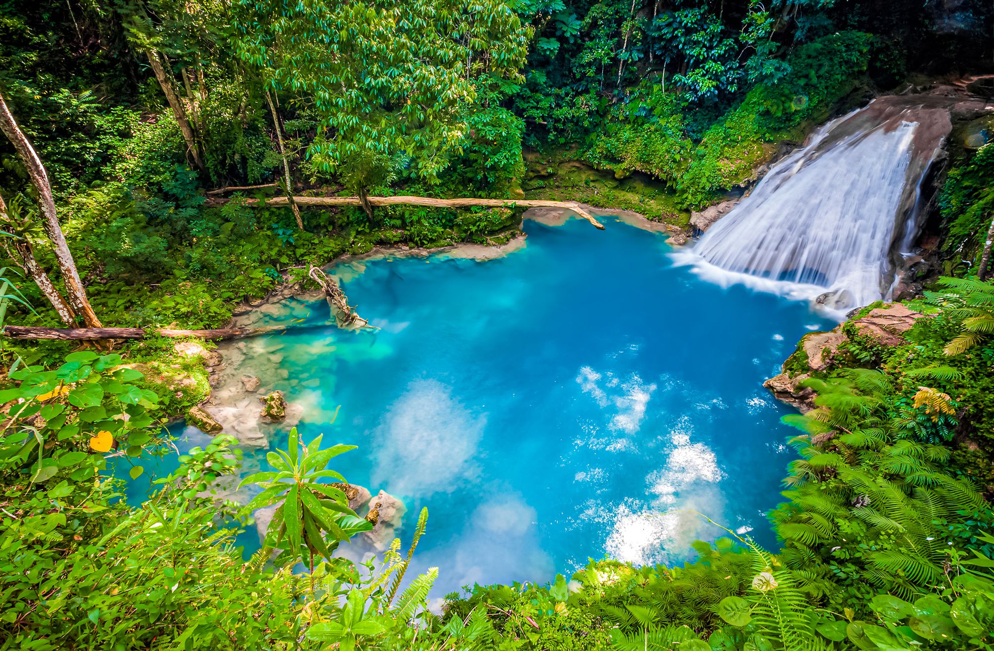 Blue Hole, Ocho Rios - Can't-Miss Tourist Attractions in Jamaica