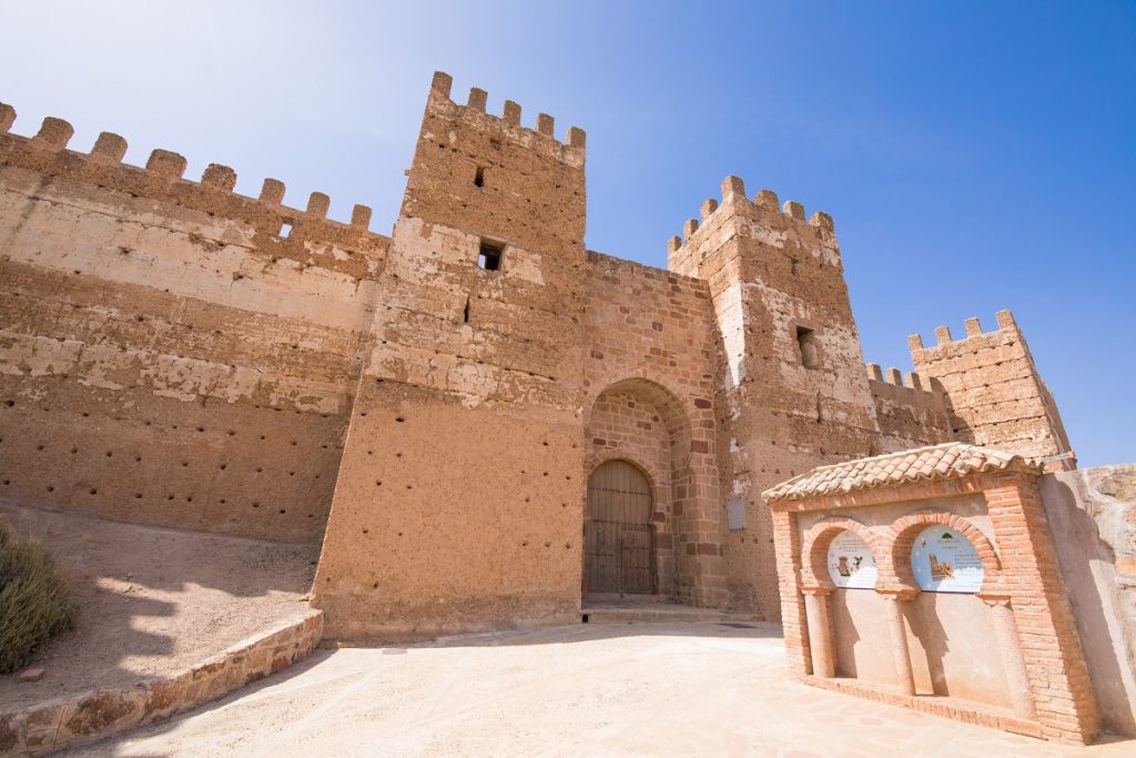 Castle of Jaén