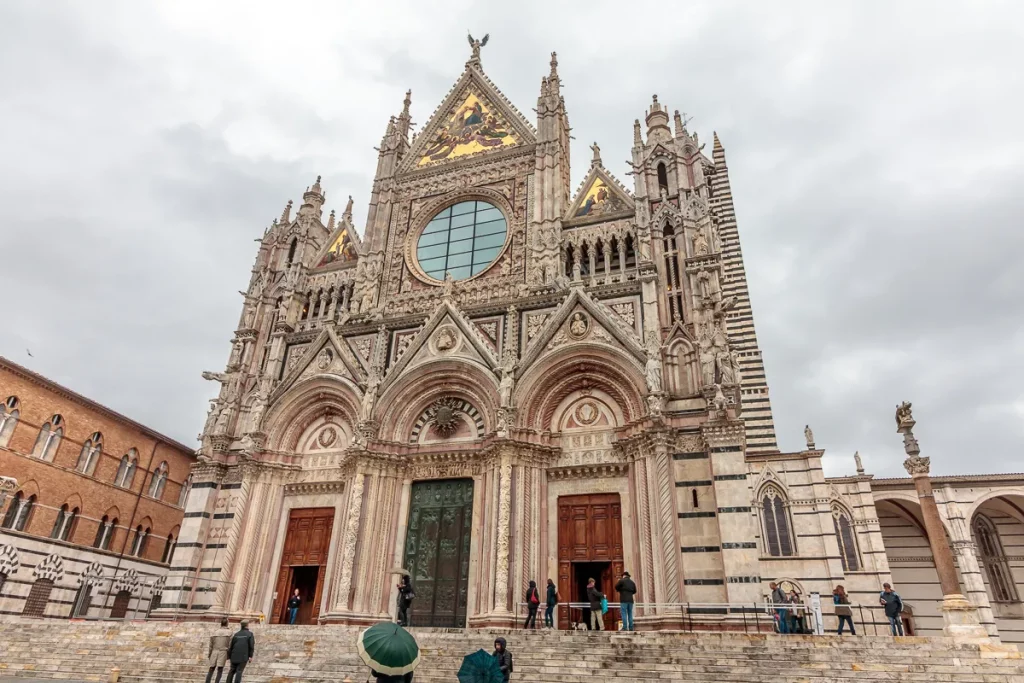 Cathedral of Santa Maria Assunta in Siena