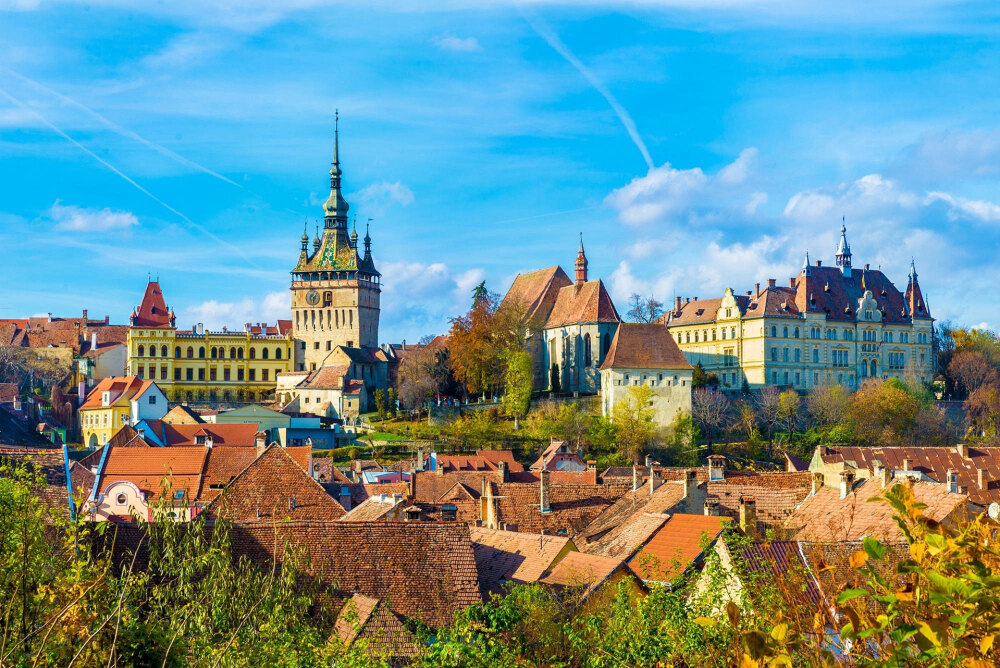 Top 15 Best Things To Do in Sighisoara, Romania