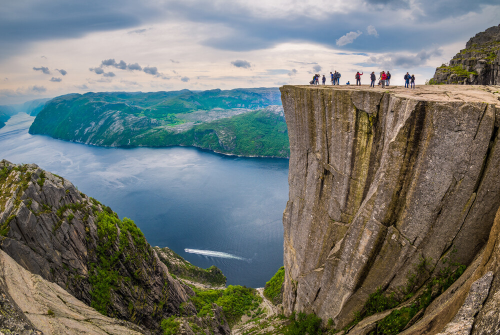 Top 15 Best Hikes in Europe That Will Take Your Breath Away