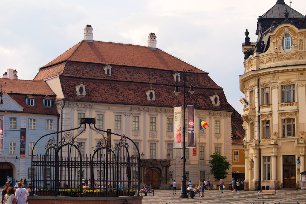 Top 15 Best Things to Do in Sibiu, Romania
