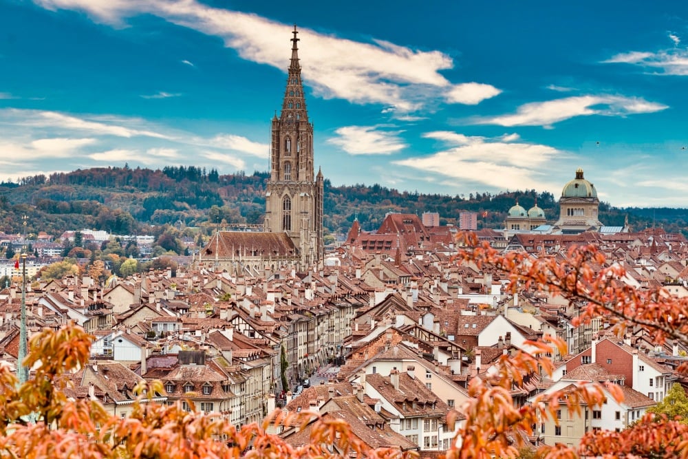 Top 20 Attractions in Bern, Switzerland + 6 Travel Tips