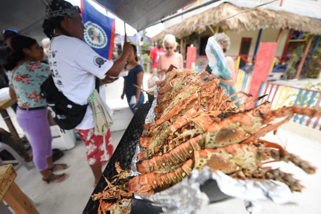 Fest on Lobster
