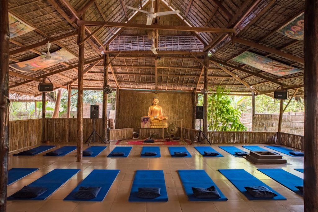 Hariharalaya Yoga and Meditation Retreat Center
