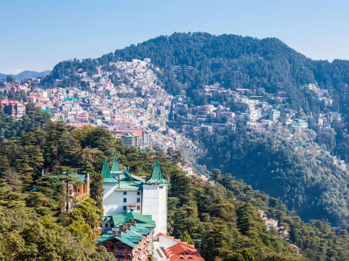 Shimla – The Queen of Hills - Summer Holiday Destinations in India
