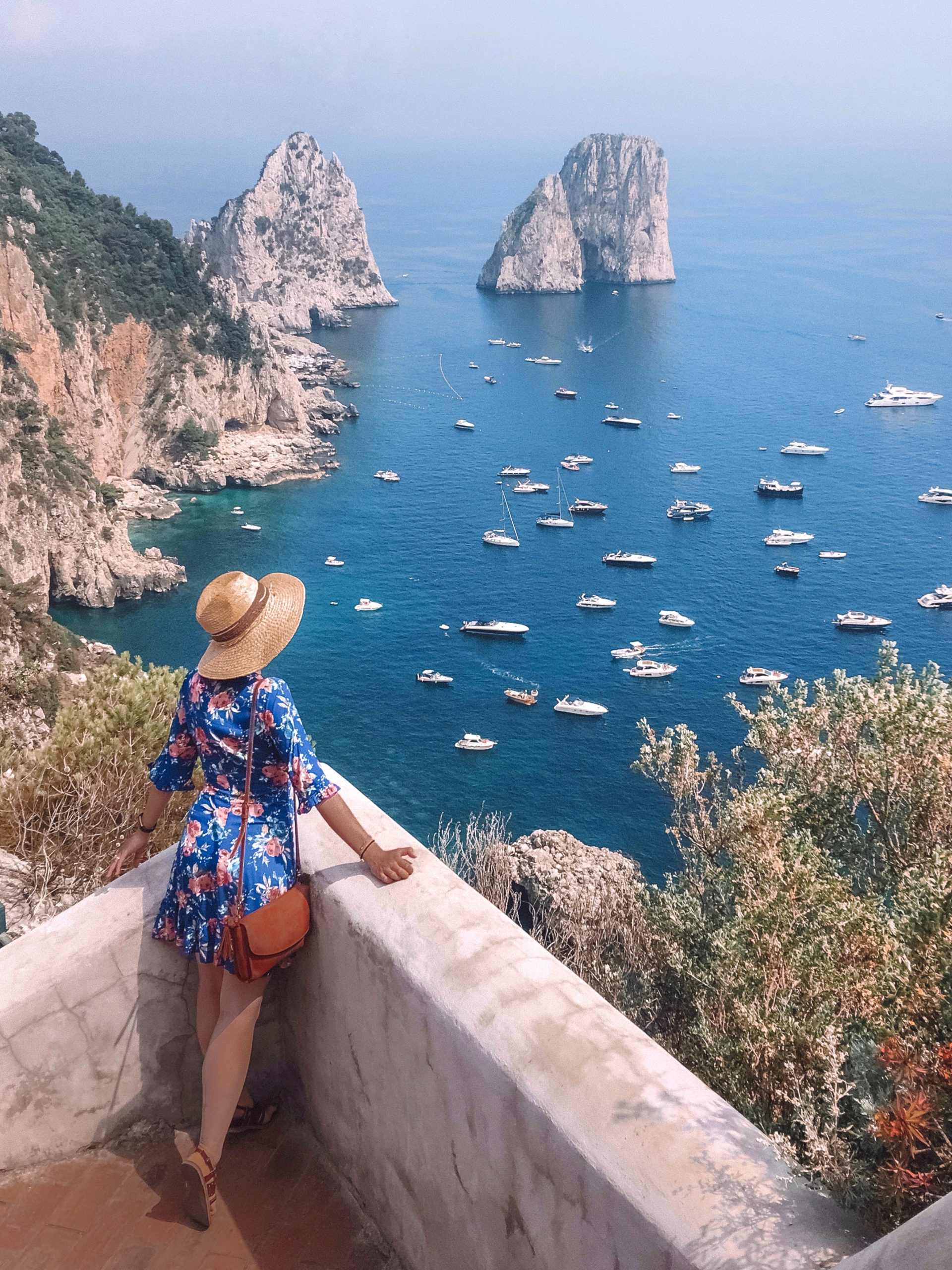 Things to Do In Capri