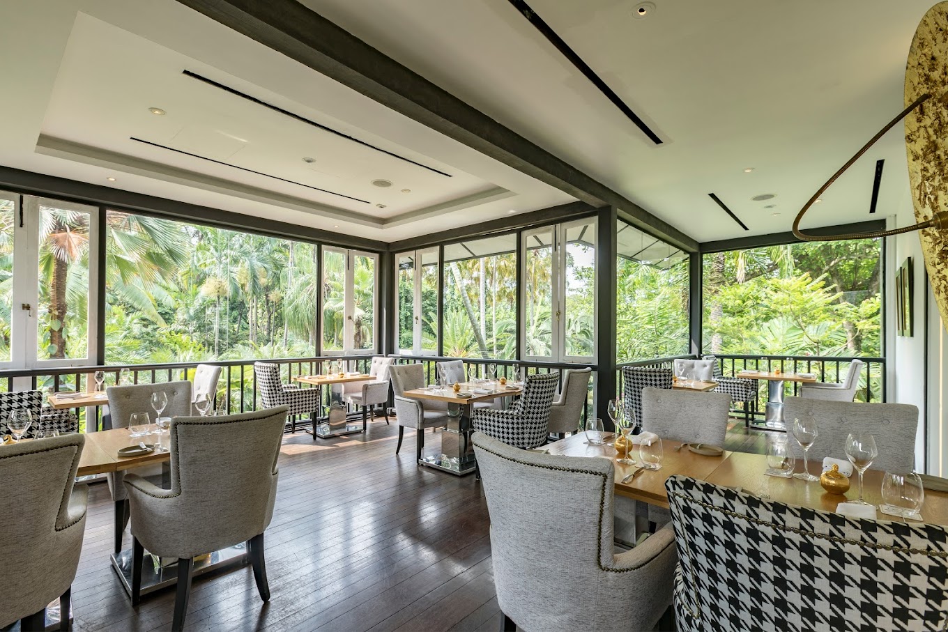 Corner House - Top 25 Restaurants in Singapore