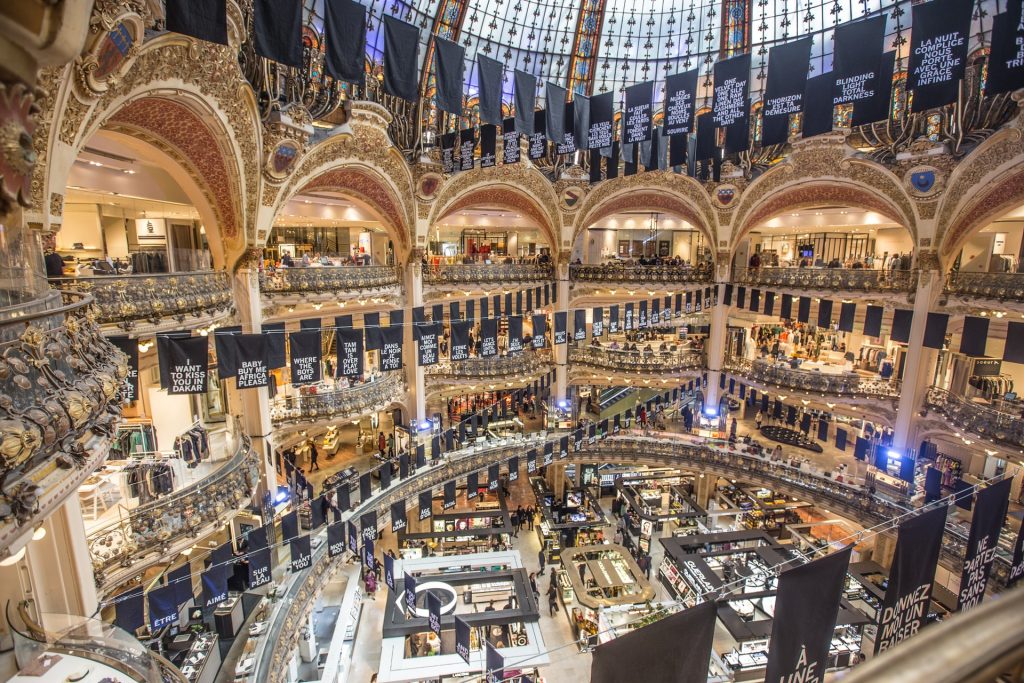  The shopping: Experience the Best Shopping in Paris, France - The City of Love!