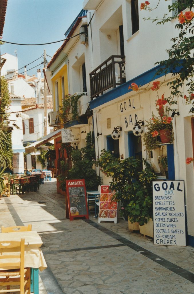 Kokkari, Greece