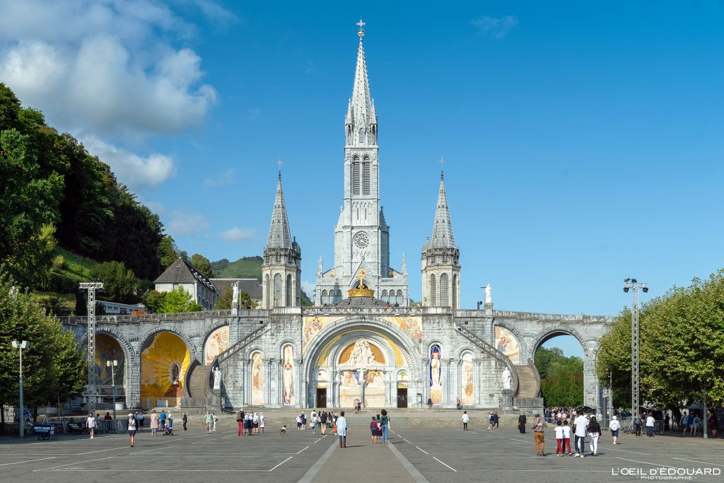 Eglise Notre Dame De Lourdes