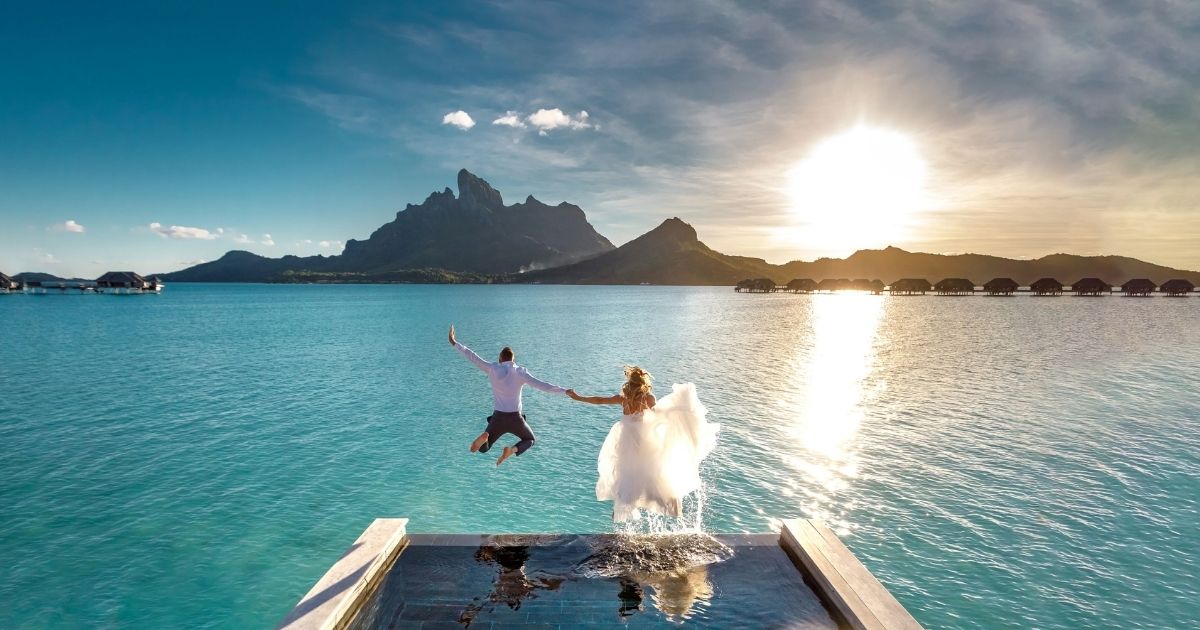Tahiti - 20 Best Honeymoon Destinations for 2023