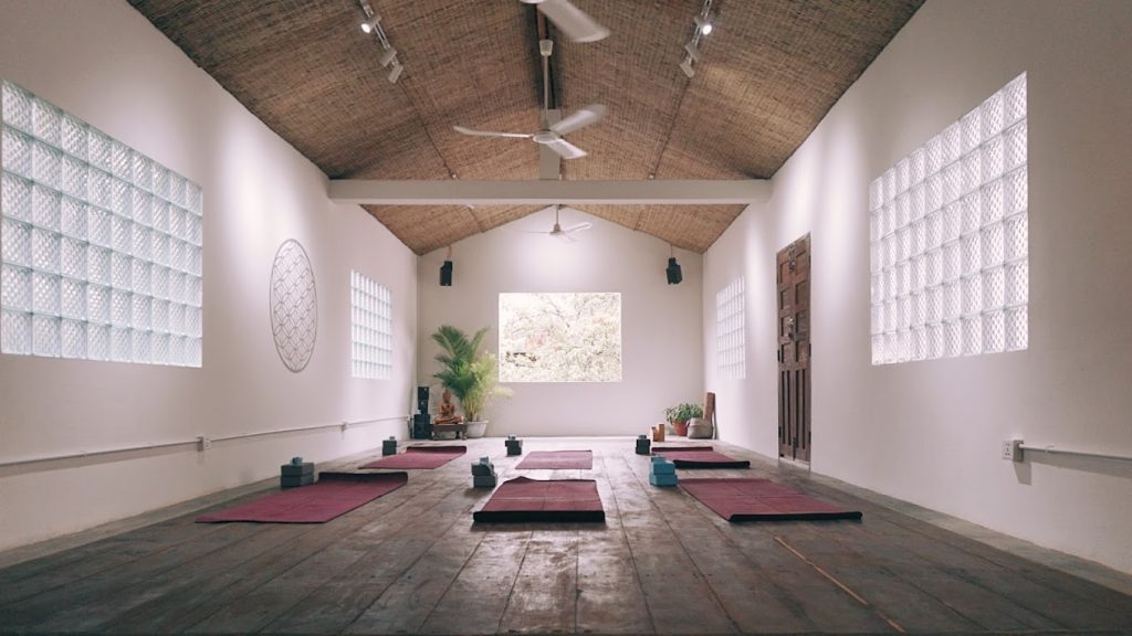 Monkey Republic Yoga Studio and Community Space