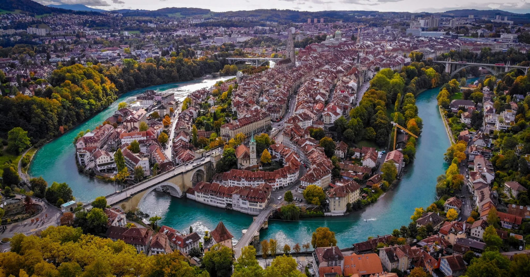 Top 20 Attractions in Bern, Switzerland + 6 Travel Tips - Framey