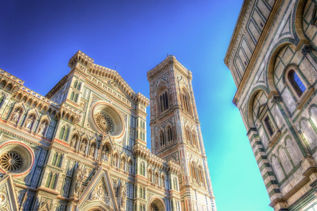 Piazza del Duomo and Renaissance Florence