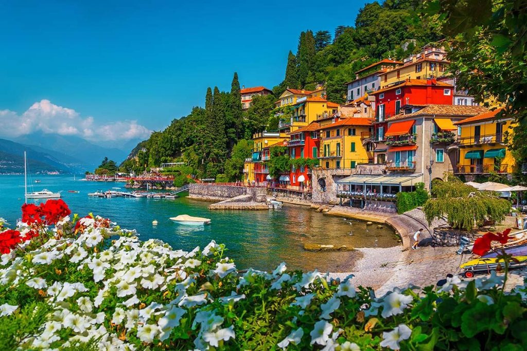 Varenna, Italy (Lake Como)