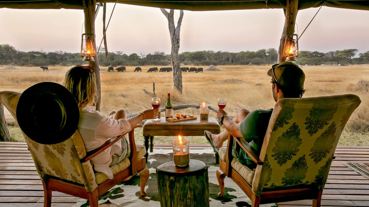 Honeymoon Safari Tour in Tanzania