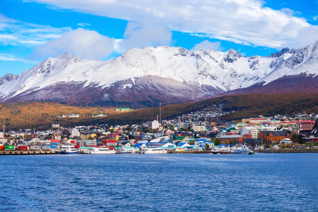 Ushuaia: The End of the World