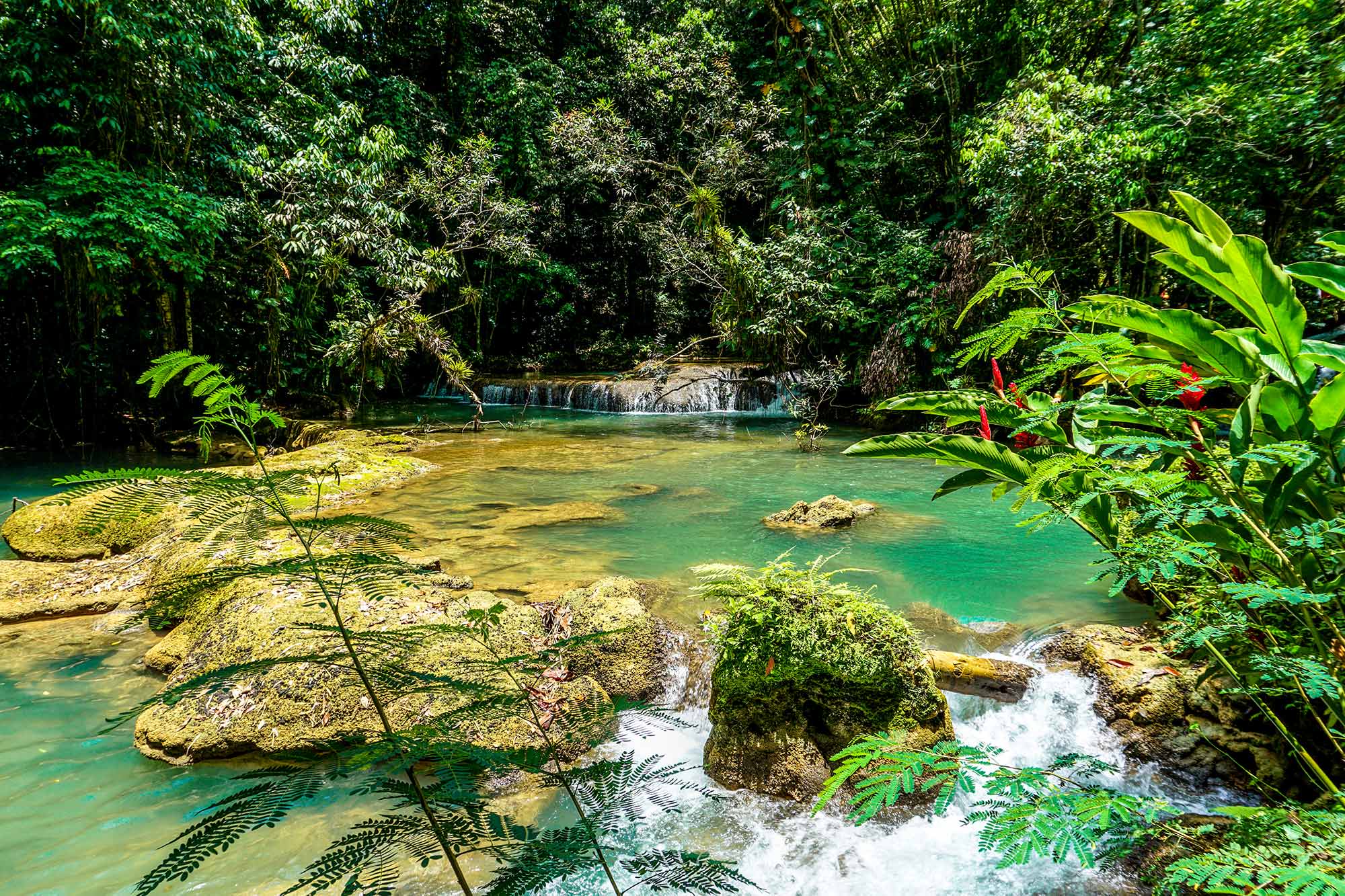 YS Falls - Can't-Miss Tourist Attractions in Jamaica
