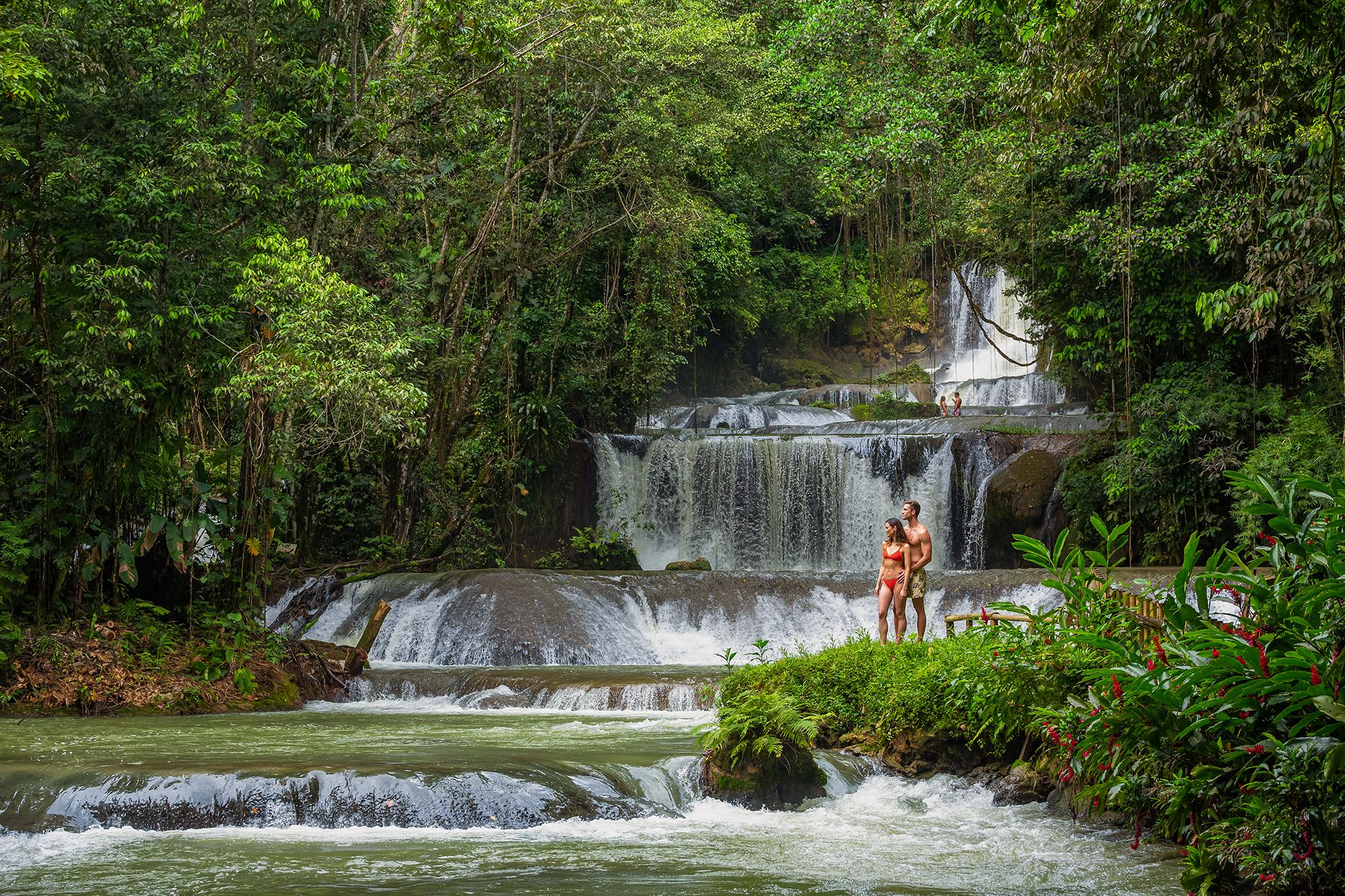 Mayfield Falls, Pennycooke - Can't-Miss Tourist Attractions in Jamaica