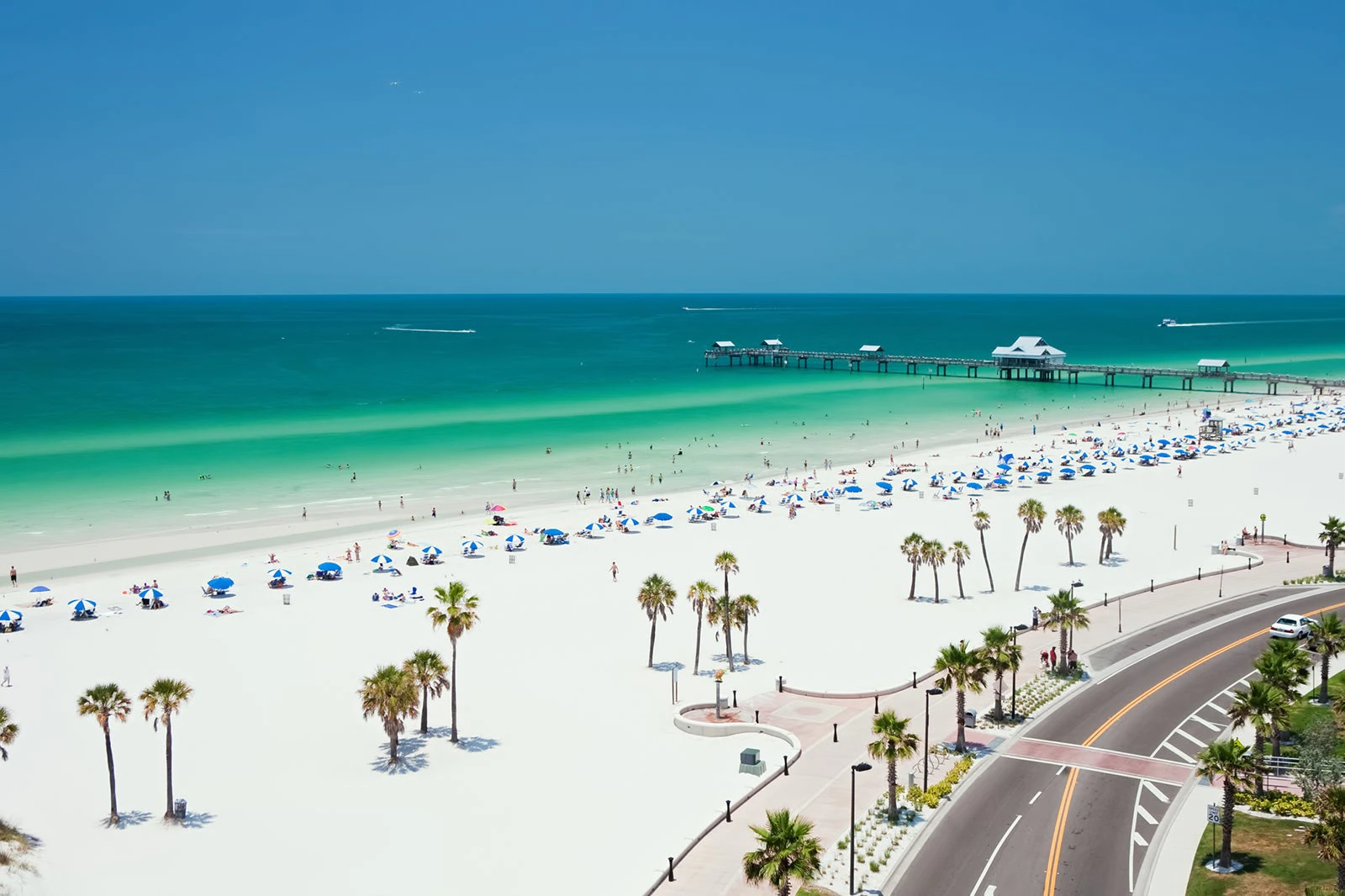 Clearwater Beach, Florida - Top 20 Beaches in 2023
